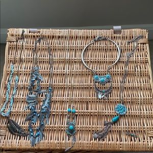 Turquoise jewelry bundle!!!